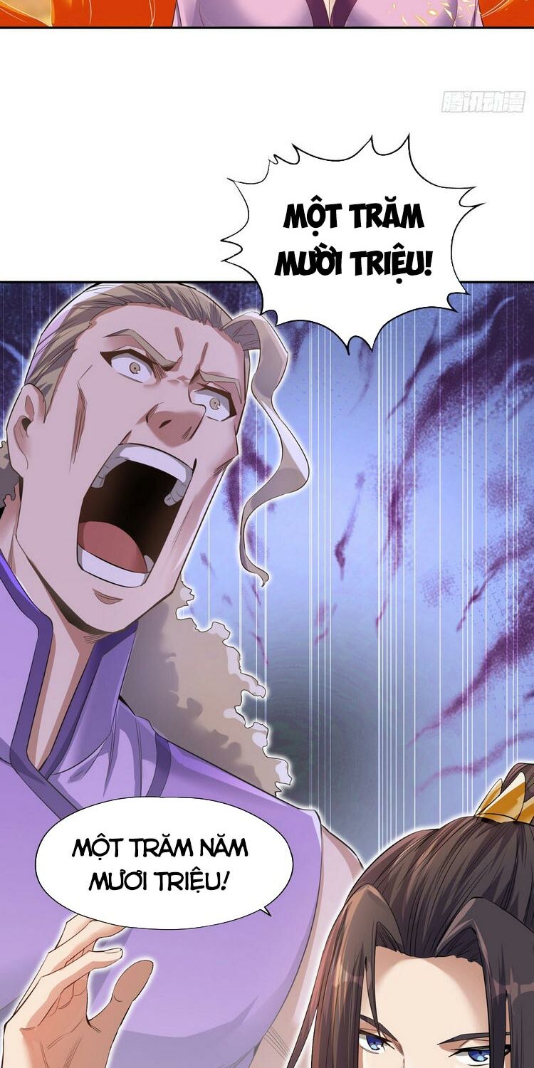 Ta Bị Nhốt Cùng Một Ngày Mười Vạn Năm Chapter 37 - Trang 2