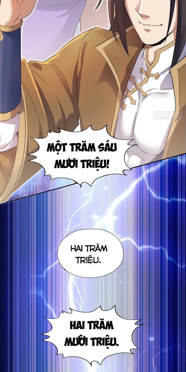 Ta Bị Nhốt Cùng Một Ngày Mười Vạn Năm Chapter 37 - Trang 2