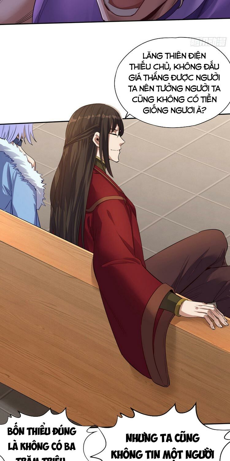 Ta Bị Nhốt Cùng Một Ngày Mười Vạn Năm Chapter 37 - Trang 2