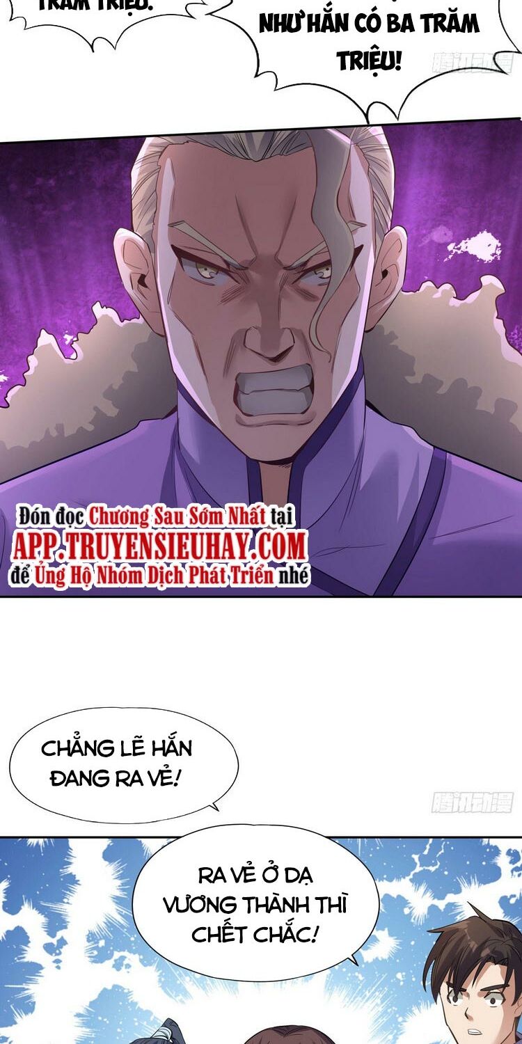 Ta Bị Nhốt Cùng Một Ngày Mười Vạn Năm Chapter 37 - Trang 2