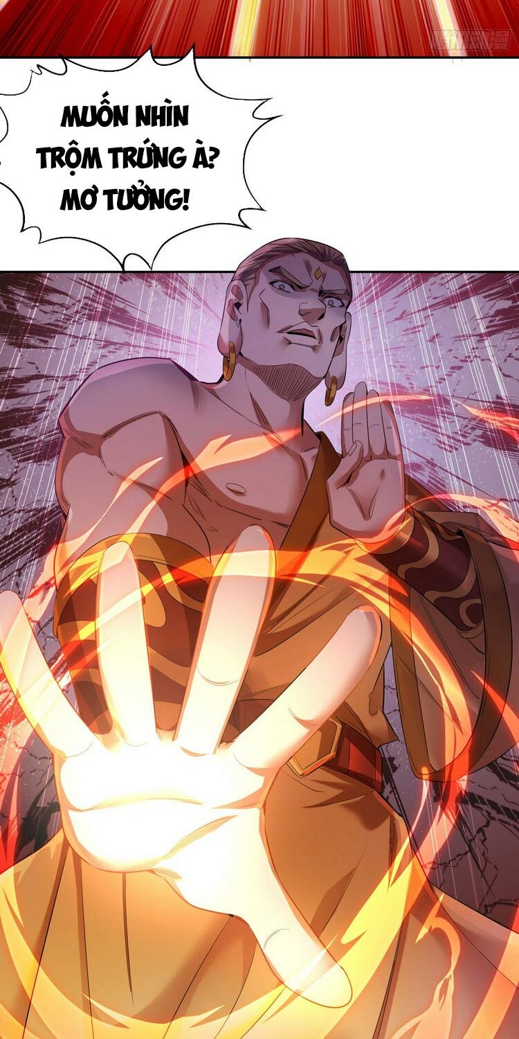 Ta Bị Nhốt Cùng Một Ngày Mười Vạn Năm Chapter 37 - Trang 2