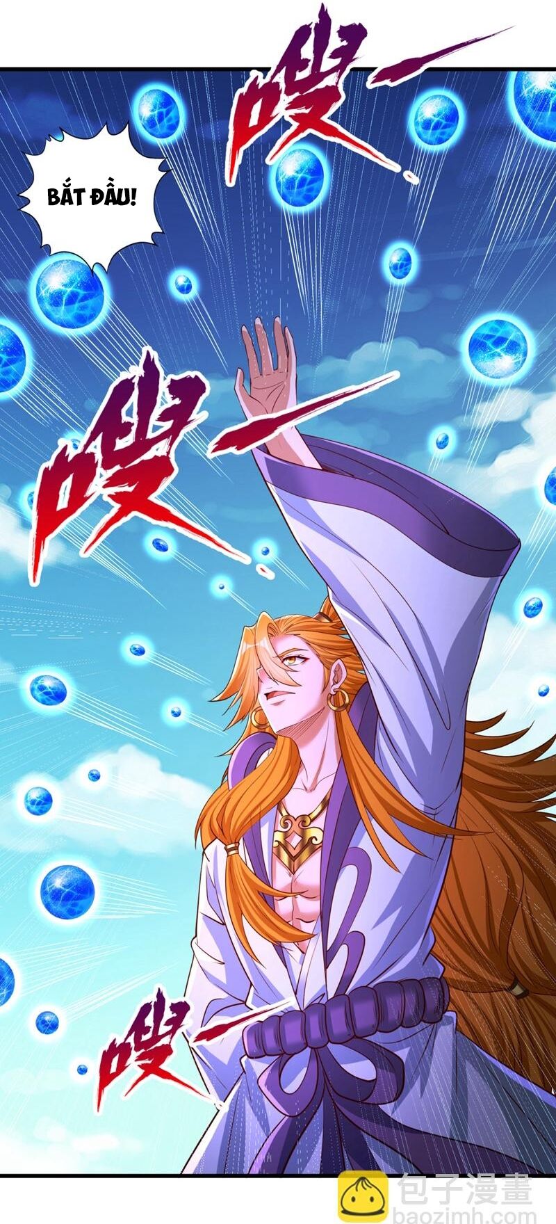 Ta Bị Nhốt Cùng Một Ngày Mười Vạn Năm Chapter 371 - Trang 2