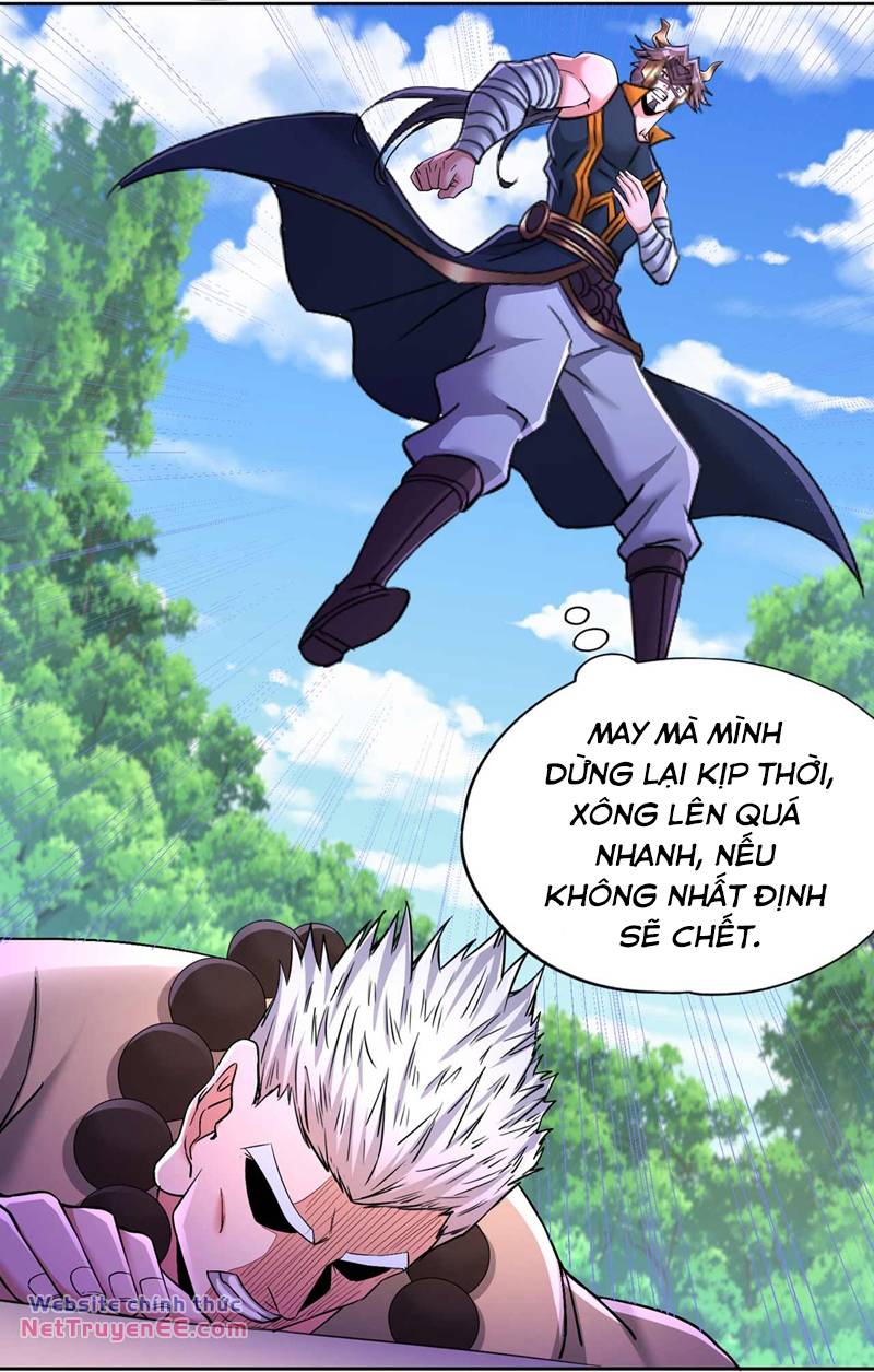 Ta Bị Nhốt Cùng Một Ngày Mười Vạn Năm Chapter 372 - Trang 2