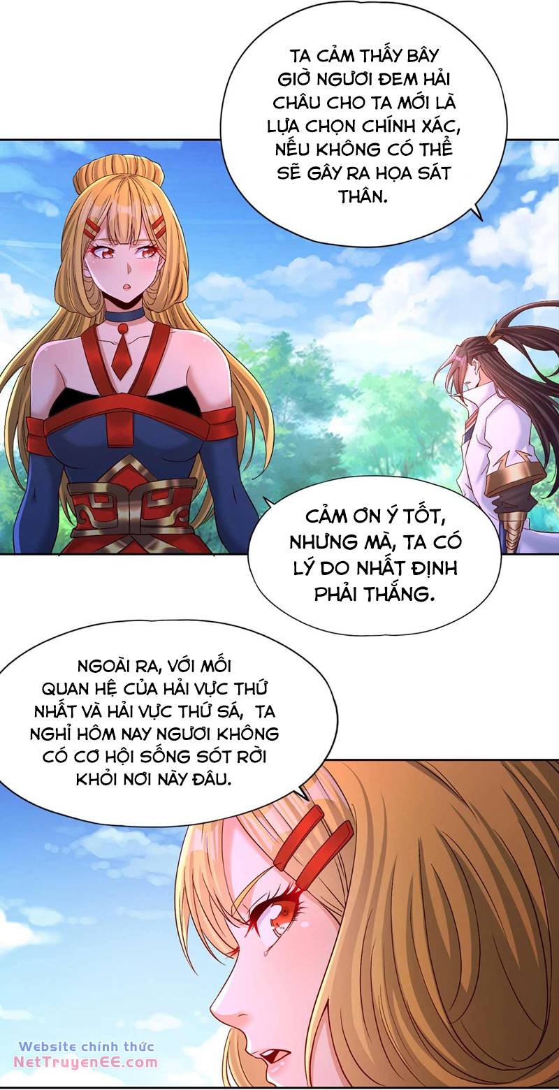 Ta Bị Nhốt Cùng Một Ngày Mười Vạn Năm Chapter 372 - Trang 2