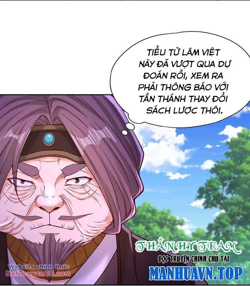 Ta Bị Nhốt Cùng Một Ngày Mười Vạn Năm Chapter 372 - Trang 2