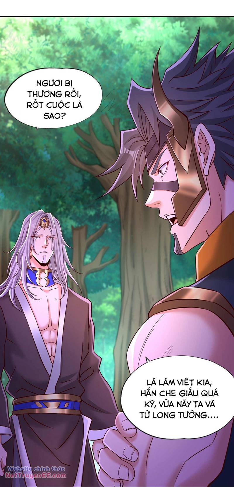 Ta Bị Nhốt Cùng Một Ngày Mười Vạn Năm Chapter 372 - Trang 2