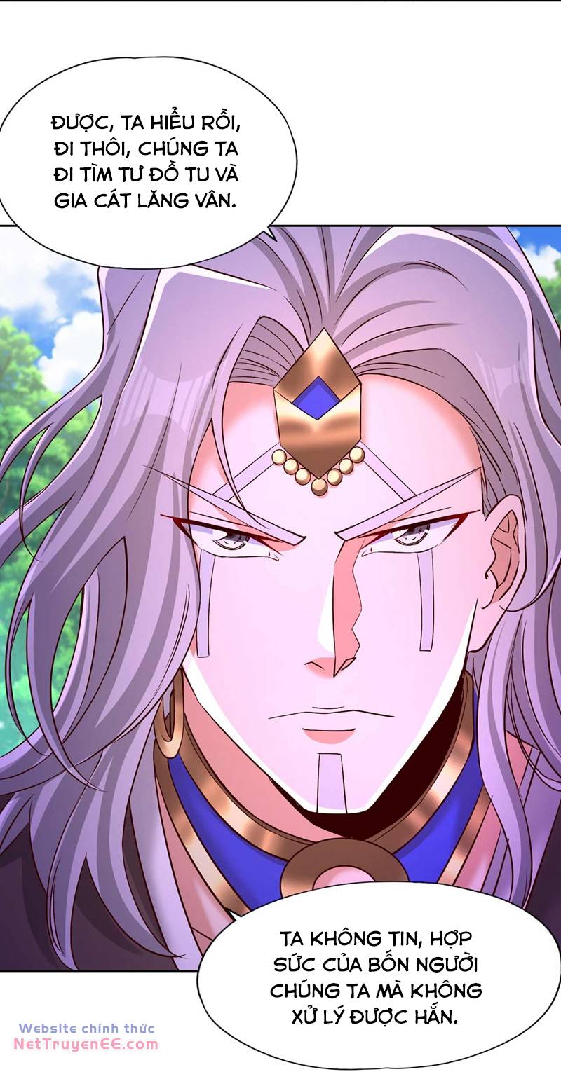 Ta Bị Nhốt Cùng Một Ngày Mười Vạn Năm Chapter 372 - Trang 2