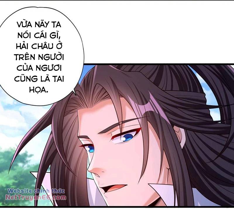 Ta Bị Nhốt Cùng Một Ngày Mười Vạn Năm Chapter 372 - Trang 2