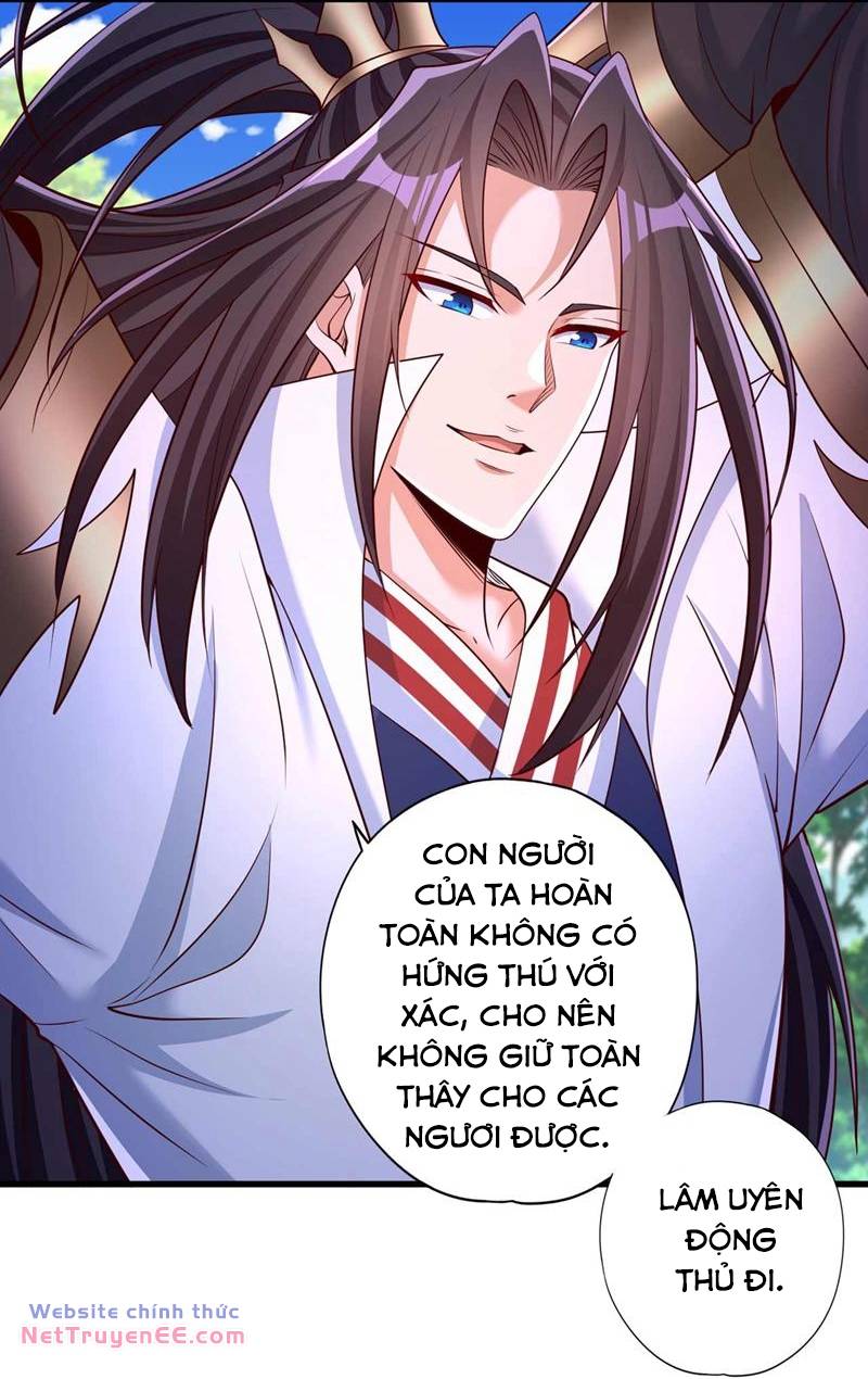Ta Bị Nhốt Cùng Một Ngày Mười Vạn Năm Chapter 372 - Trang 2