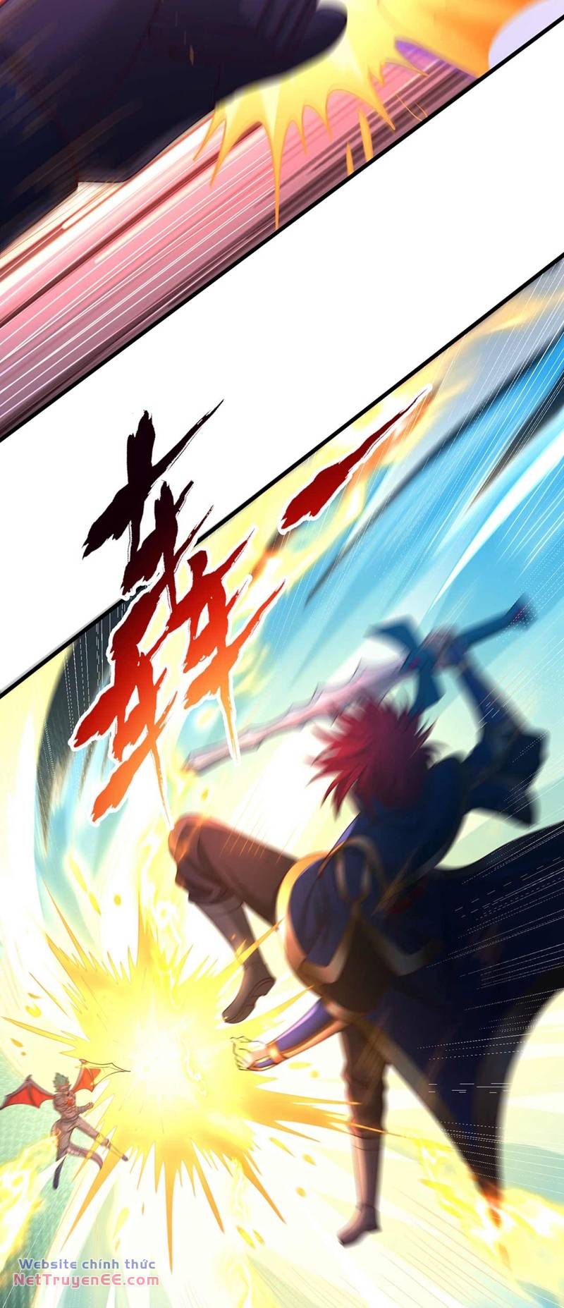 Ta Bị Nhốt Cùng Một Ngày Mười Vạn Năm Chapter 372 - Trang 2