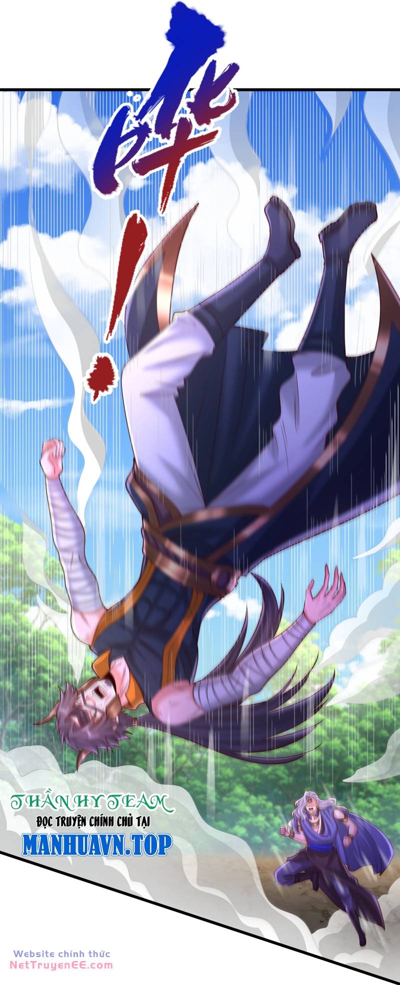 Ta Bị Nhốt Cùng Một Ngày Mười Vạn Năm Chapter 373 - Trang 2