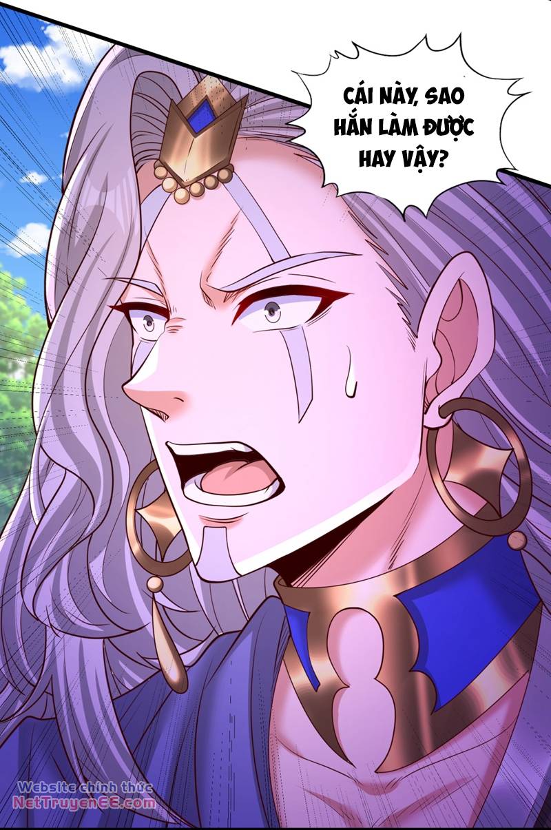 Ta Bị Nhốt Cùng Một Ngày Mười Vạn Năm Chapter 373 - Trang 2