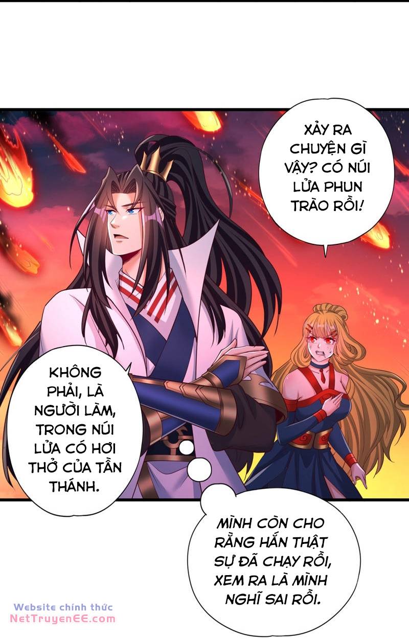 Ta Bị Nhốt Cùng Một Ngày Mười Vạn Năm Chapter 373 - Trang 2