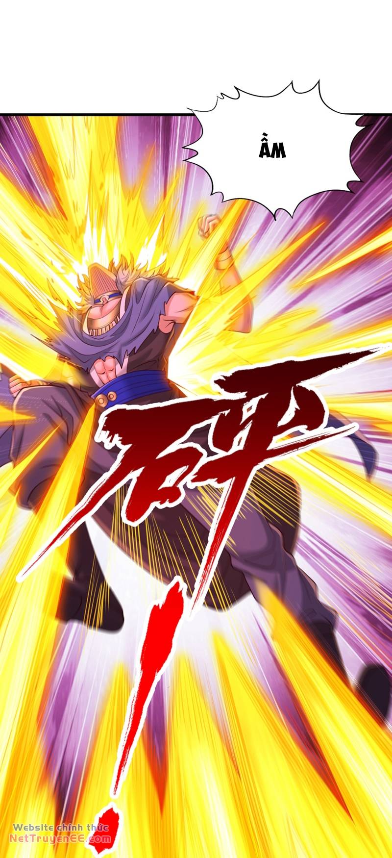 Ta Bị Nhốt Cùng Một Ngày Mười Vạn Năm Chapter 373 - Trang 2