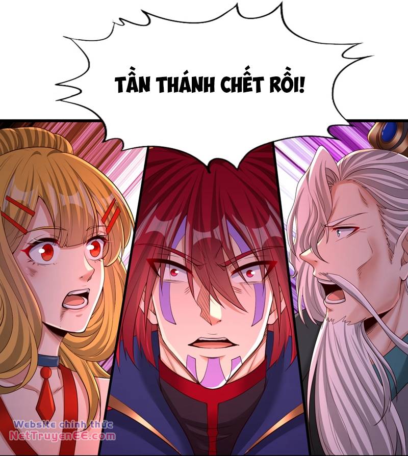 Ta Bị Nhốt Cùng Một Ngày Mười Vạn Năm Chapter 373 - Trang 2