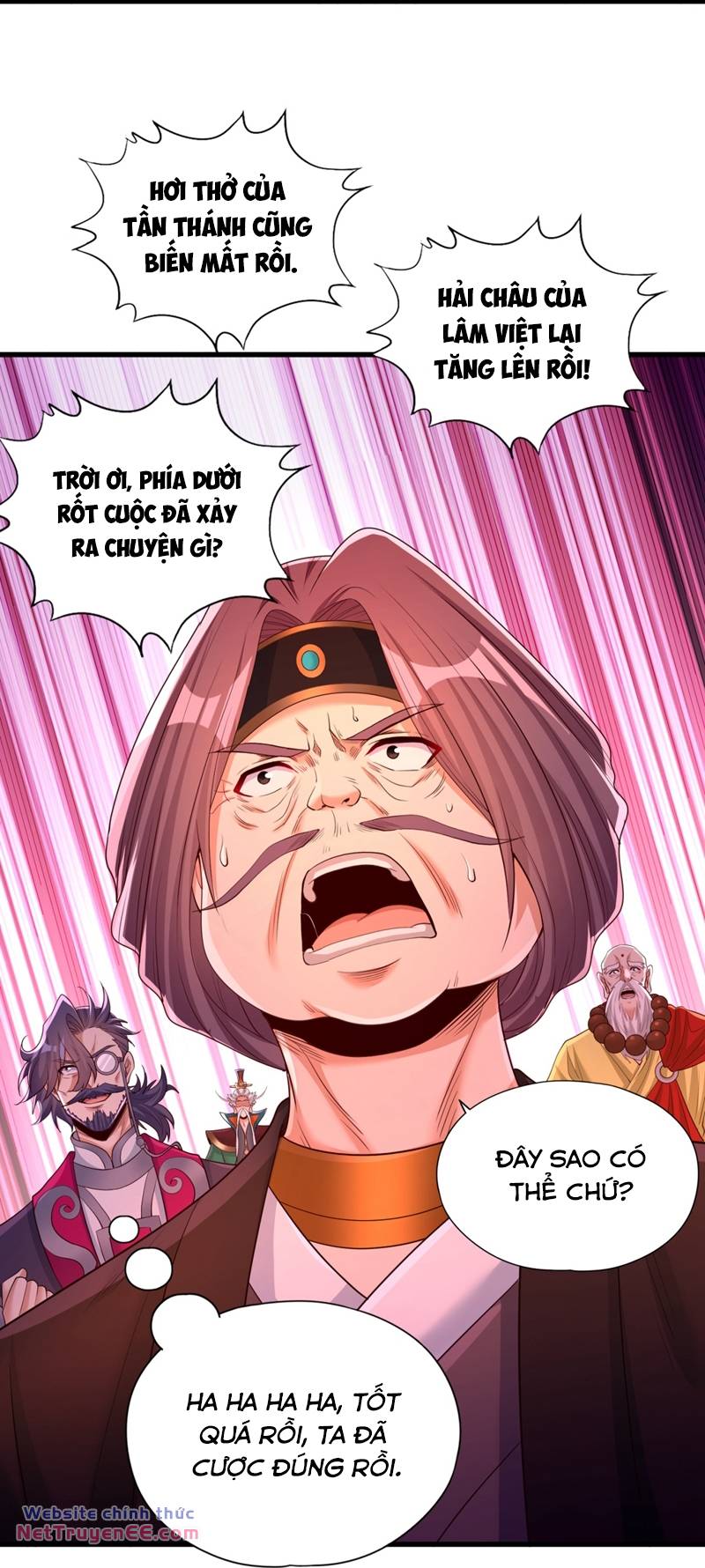 Ta Bị Nhốt Cùng Một Ngày Mười Vạn Năm Chapter 373 - Trang 2