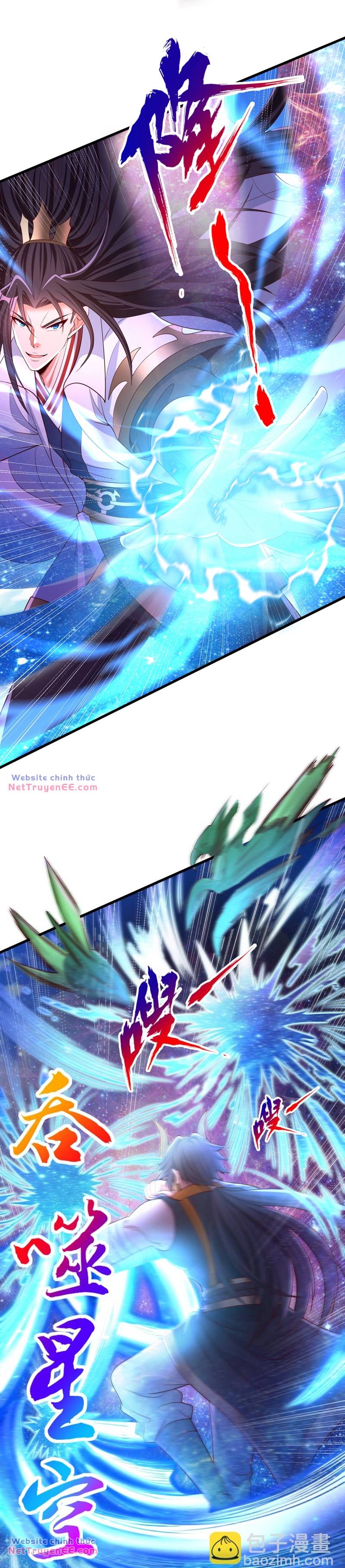 Ta Bị Nhốt Cùng Một Ngày Mười Vạn Năm Chapter 373 - Trang 2