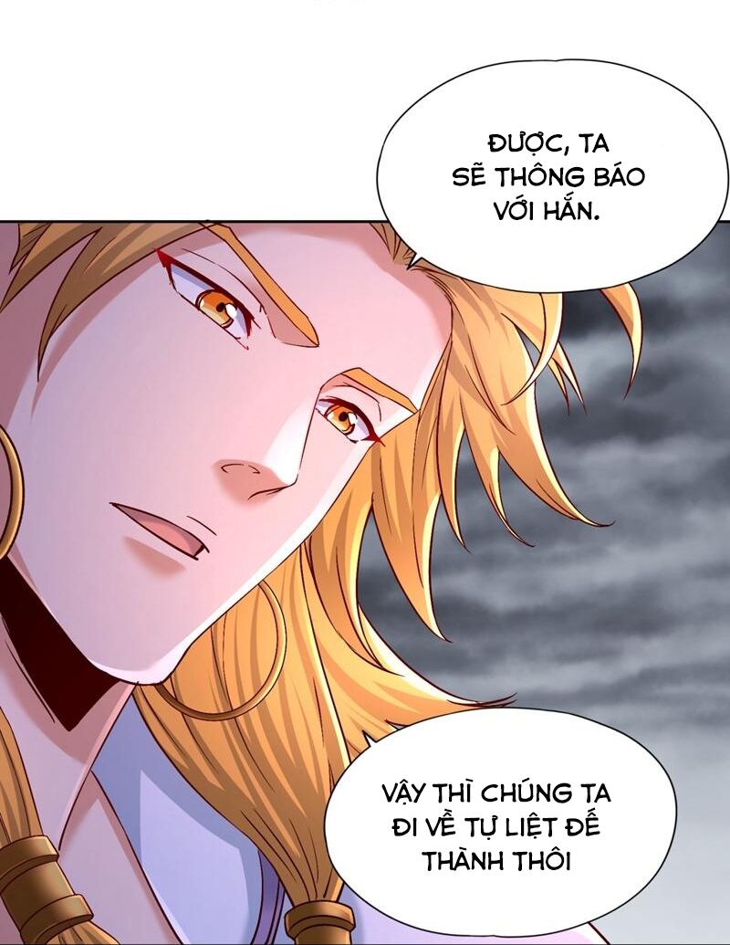 Ta Bị Nhốt Cùng Một Ngày Mười Vạn Năm Chapter 375 - Trang 2