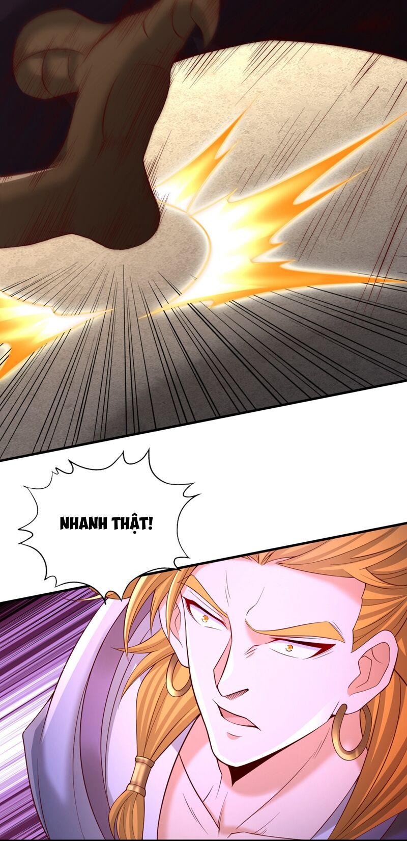 Ta Bị Nhốt Cùng Một Ngày Mười Vạn Năm Chapter 377 - Trang 2