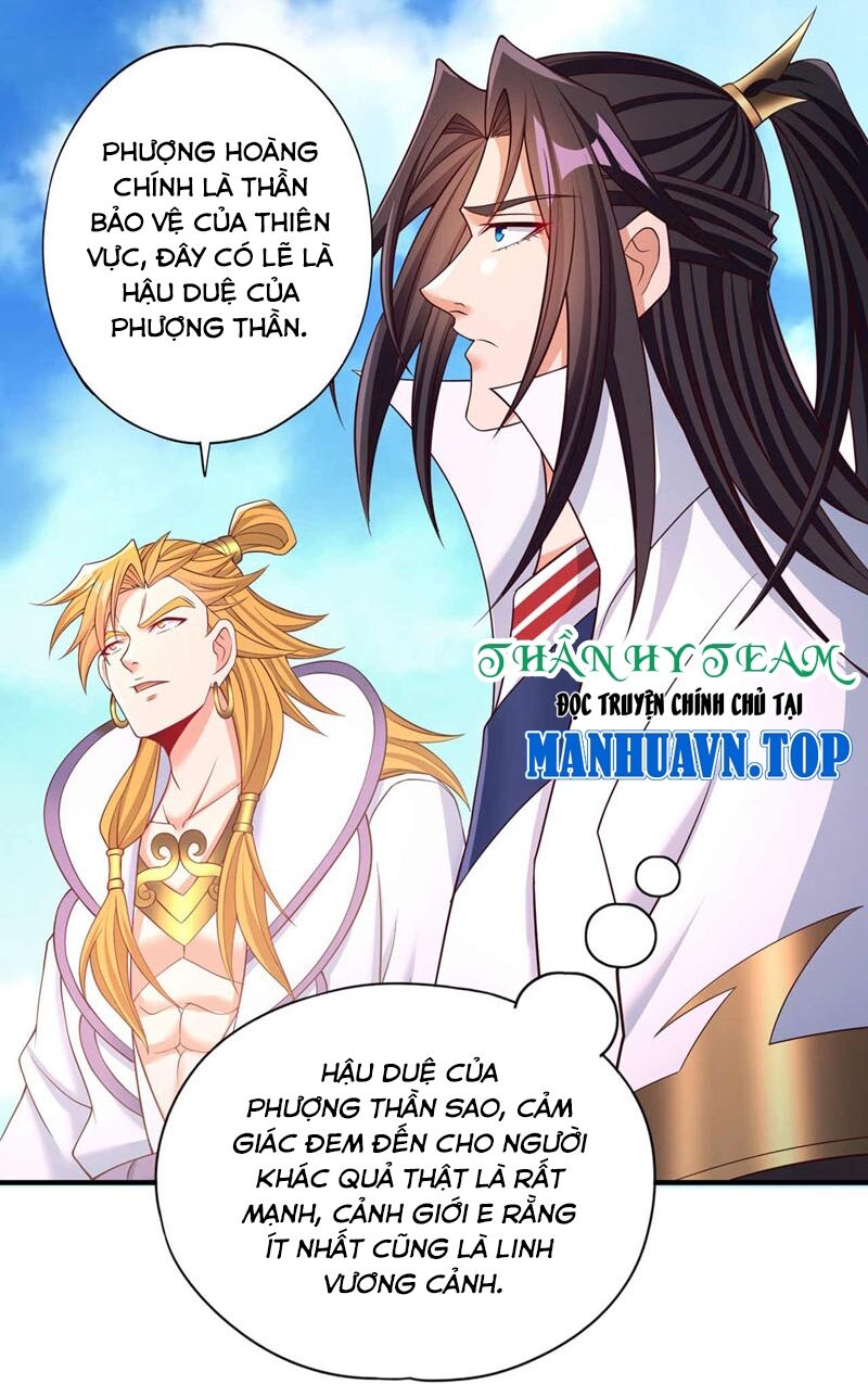 Ta Bị Nhốt Cùng Một Ngày Mười Vạn Năm Chapter 378 - Trang 2
