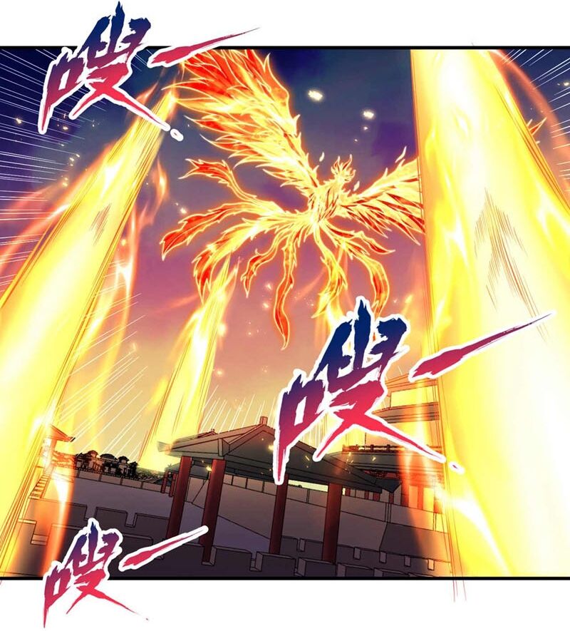 Ta Bị Nhốt Cùng Một Ngày Mười Vạn Năm Chapter 378 - Trang 2