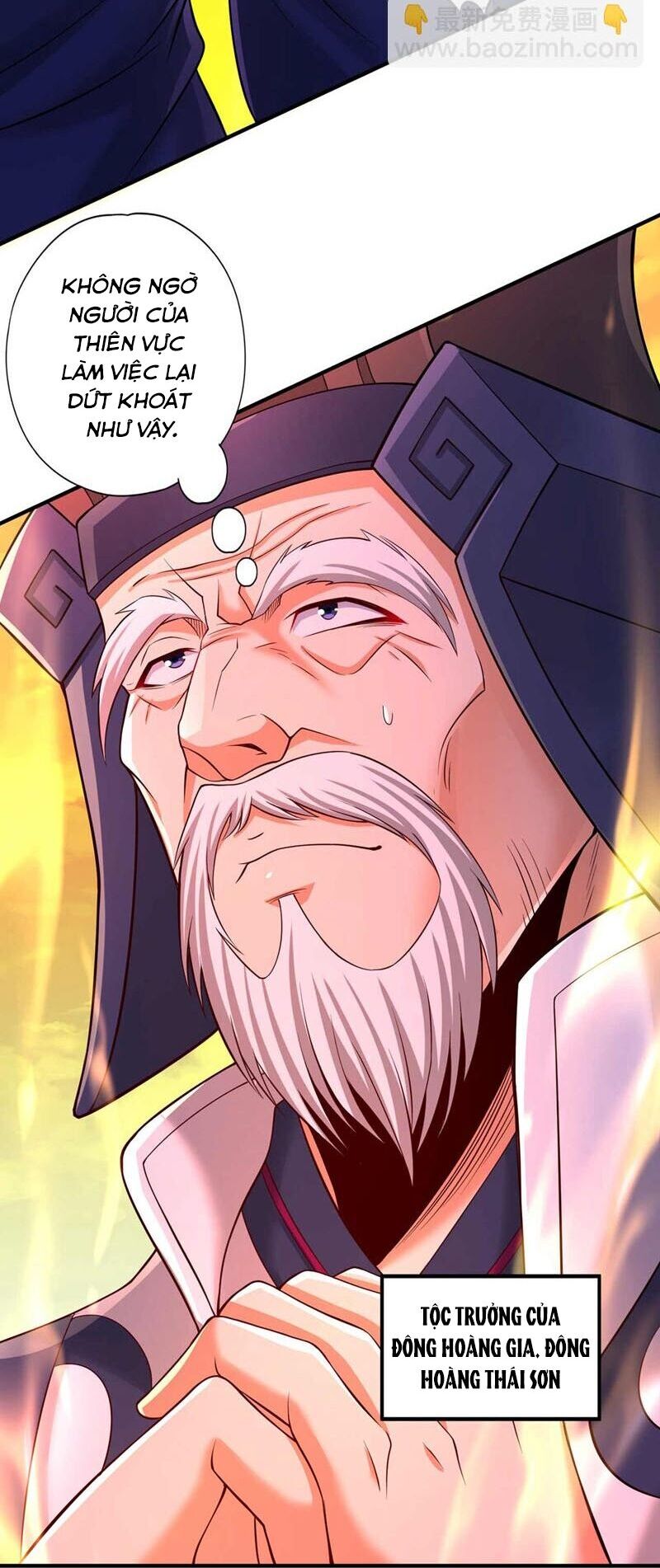 Ta Bị Nhốt Cùng Một Ngày Mười Vạn Năm Chapter 378 - Trang 2