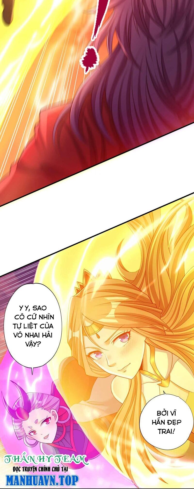 Ta Bị Nhốt Cùng Một Ngày Mười Vạn Năm Chapter 378 - Trang 2