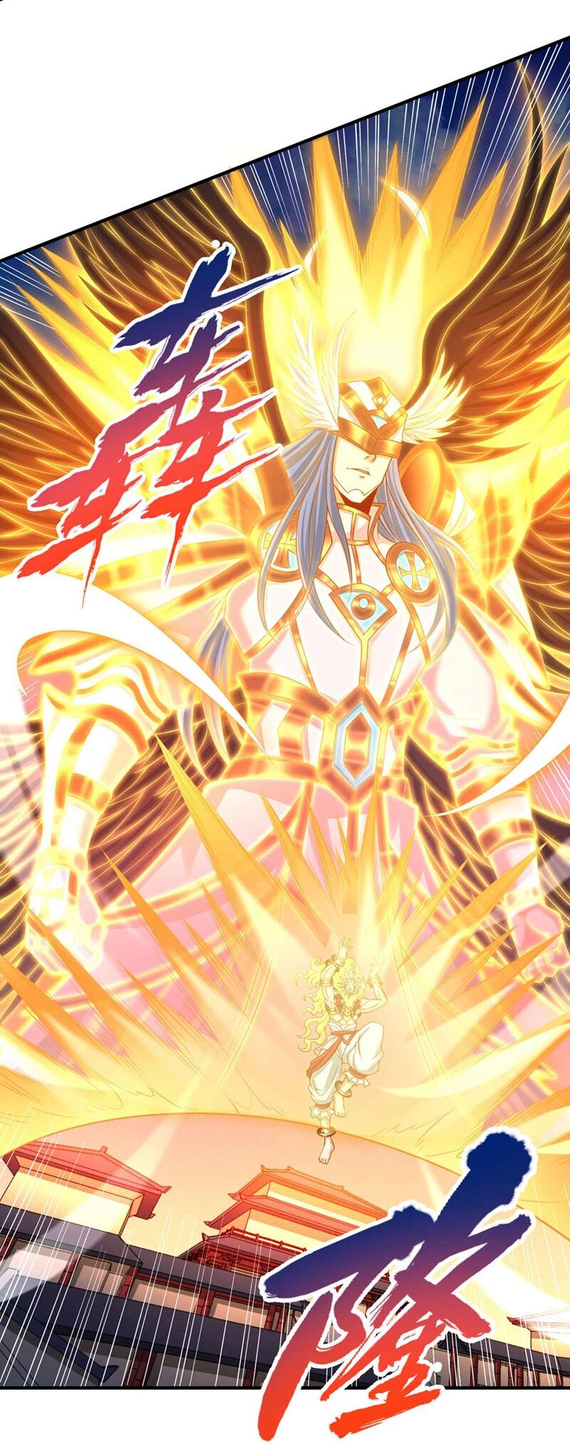 Ta Bị Nhốt Cùng Một Ngày Mười Vạn Năm Chapter 378 - Trang 2