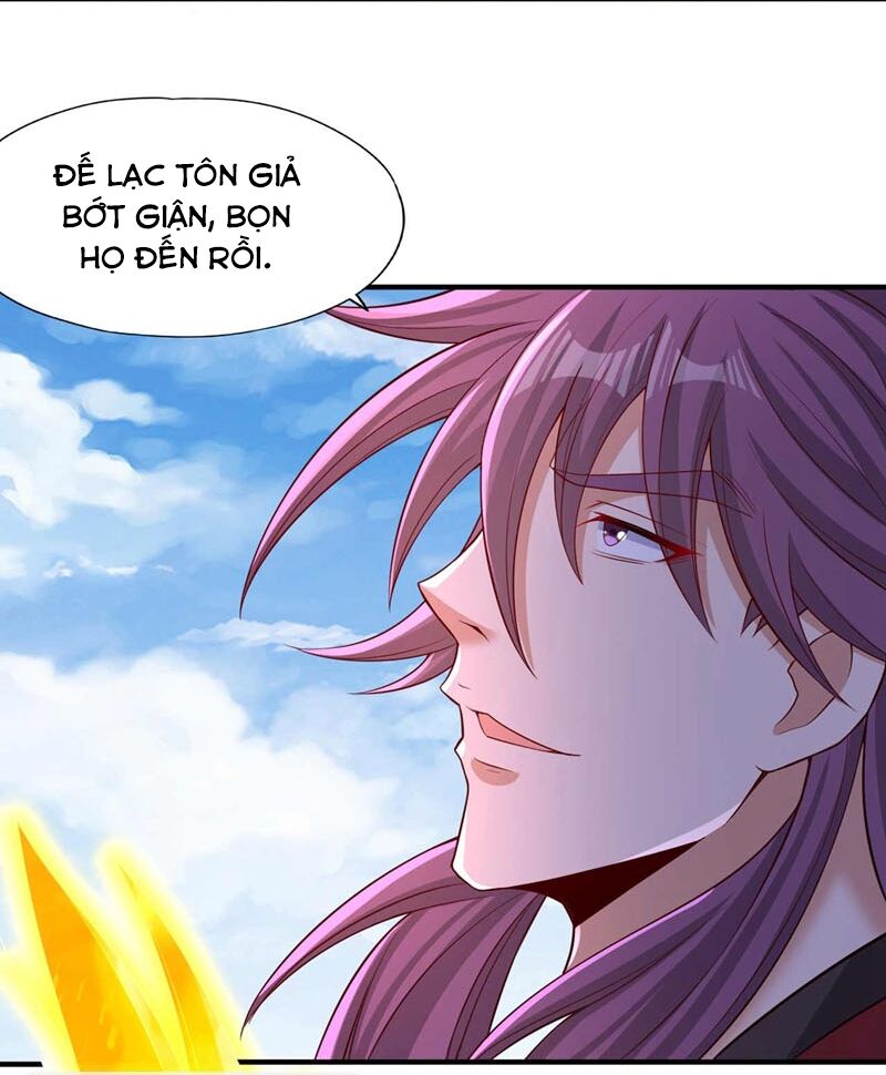 Ta Bị Nhốt Cùng Một Ngày Mười Vạn Năm Chapter 378 - Trang 2