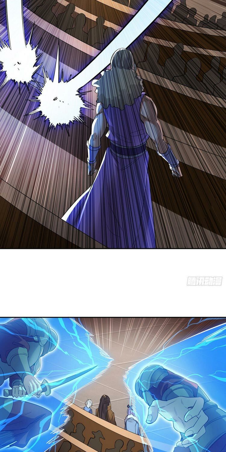 Ta Bị Nhốt Cùng Một Ngày Mười Vạn Năm Chapter 38 - Trang 2