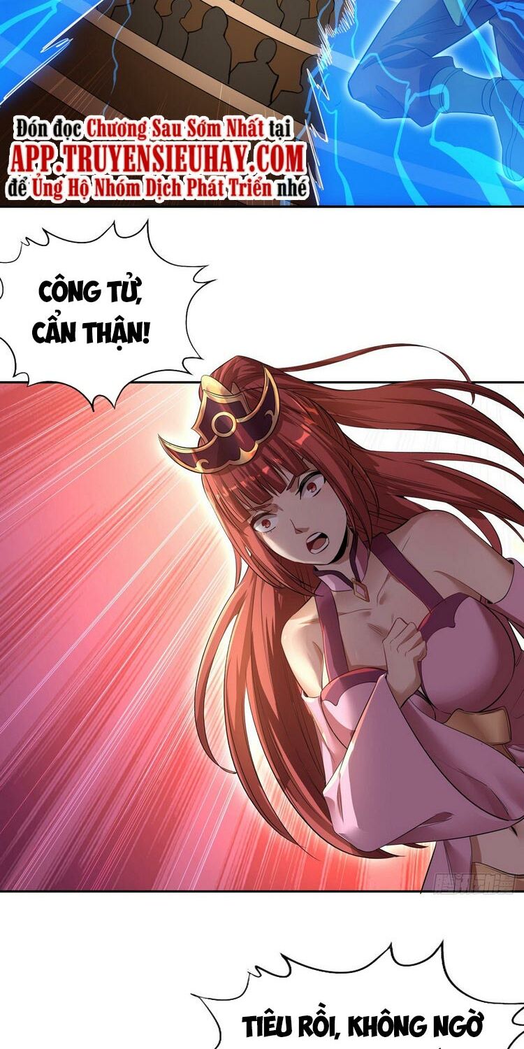 Ta Bị Nhốt Cùng Một Ngày Mười Vạn Năm Chapter 38 - Trang 2