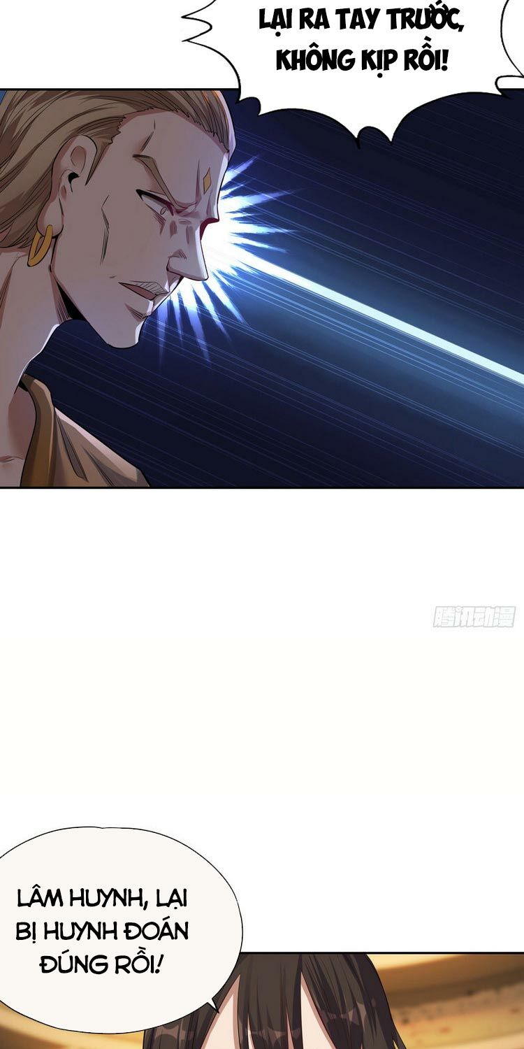 Ta Bị Nhốt Cùng Một Ngày Mười Vạn Năm Chapter 38 - Trang 2