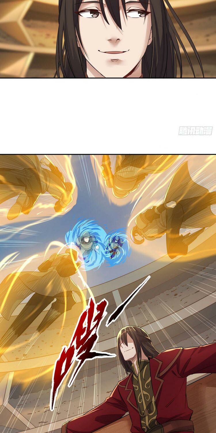 Ta Bị Nhốt Cùng Một Ngày Mười Vạn Năm Chapter 38 - Trang 2