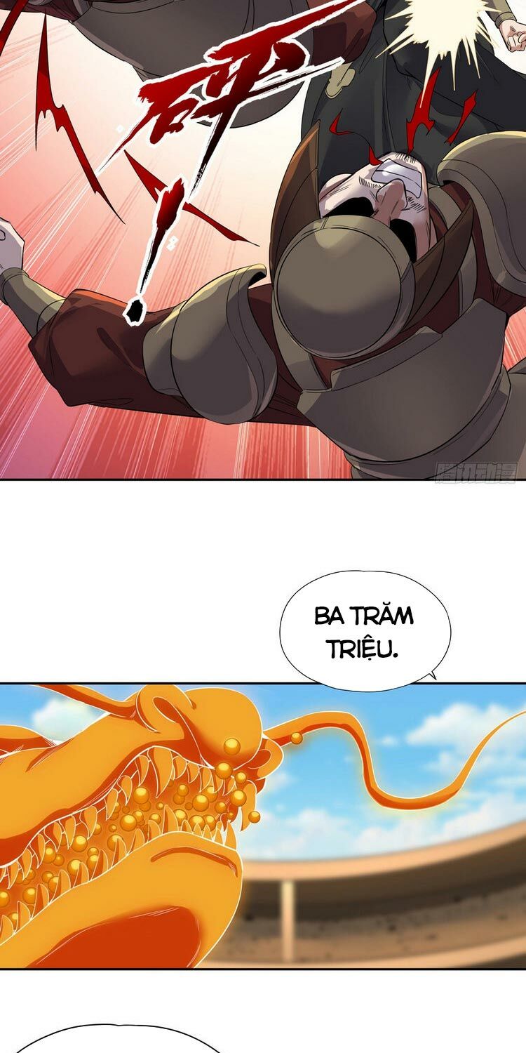 Ta Bị Nhốt Cùng Một Ngày Mười Vạn Năm Chapter 38 - Trang 2