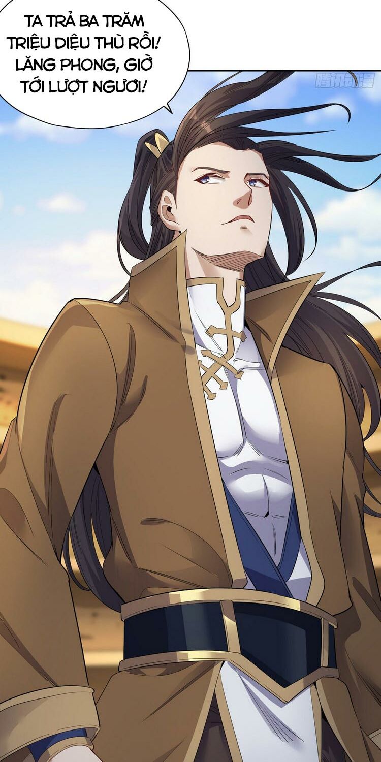 Ta Bị Nhốt Cùng Một Ngày Mười Vạn Năm Chapter 38 - Trang 2