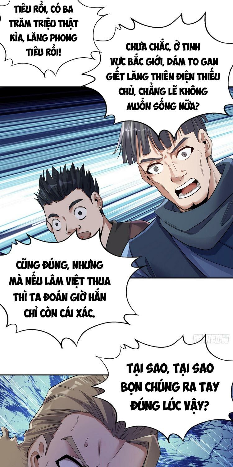 Ta Bị Nhốt Cùng Một Ngày Mười Vạn Năm Chapter 38 - Trang 2
