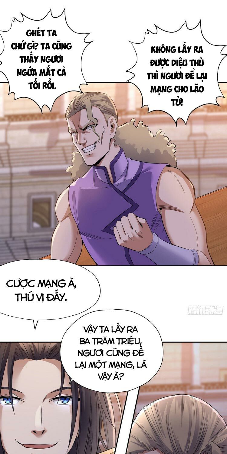 Ta Bị Nhốt Cùng Một Ngày Mười Vạn Năm Chapter 38 - Trang 2