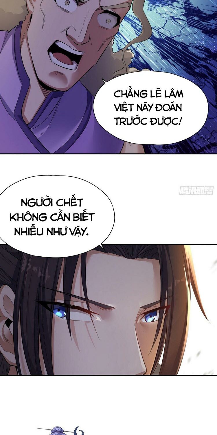 Ta Bị Nhốt Cùng Một Ngày Mười Vạn Năm Chapter 38 - Trang 2
