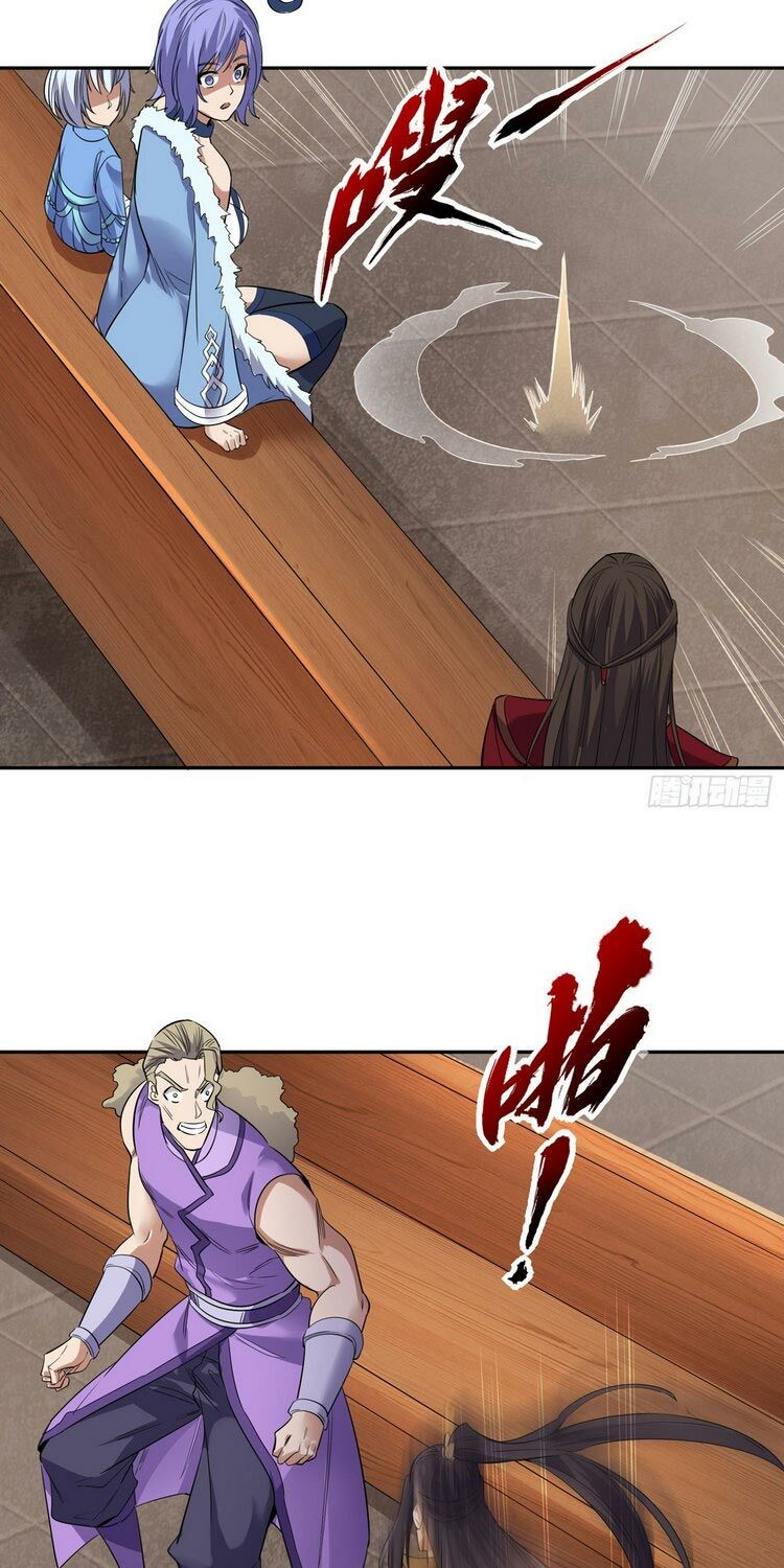 Ta Bị Nhốt Cùng Một Ngày Mười Vạn Năm Chapter 38 - Trang 2