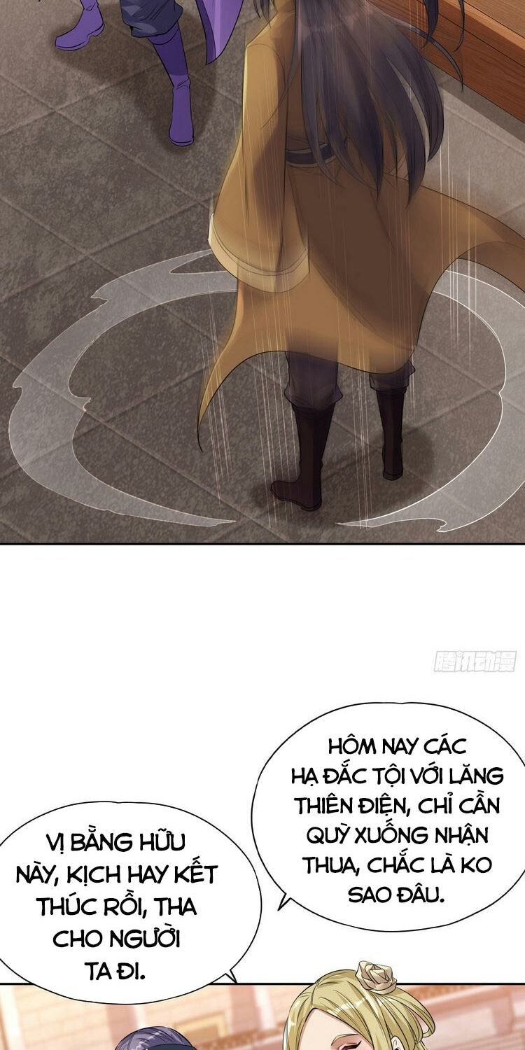 Ta Bị Nhốt Cùng Một Ngày Mười Vạn Năm Chapter 38 - Trang 2