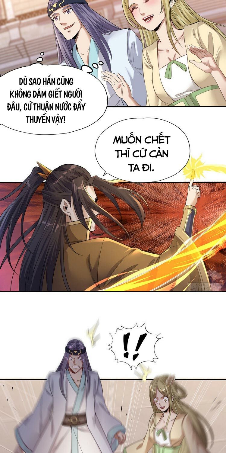 Ta Bị Nhốt Cùng Một Ngày Mười Vạn Năm Chapter 38 - Trang 2