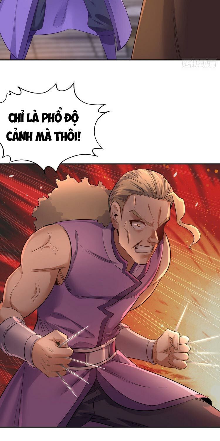 Ta Bị Nhốt Cùng Một Ngày Mười Vạn Năm Chapter 38 - Trang 2