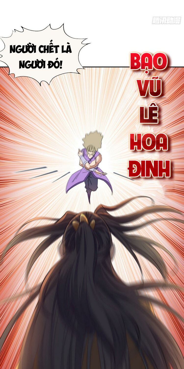 Ta Bị Nhốt Cùng Một Ngày Mười Vạn Năm Chapter 38 - Trang 2