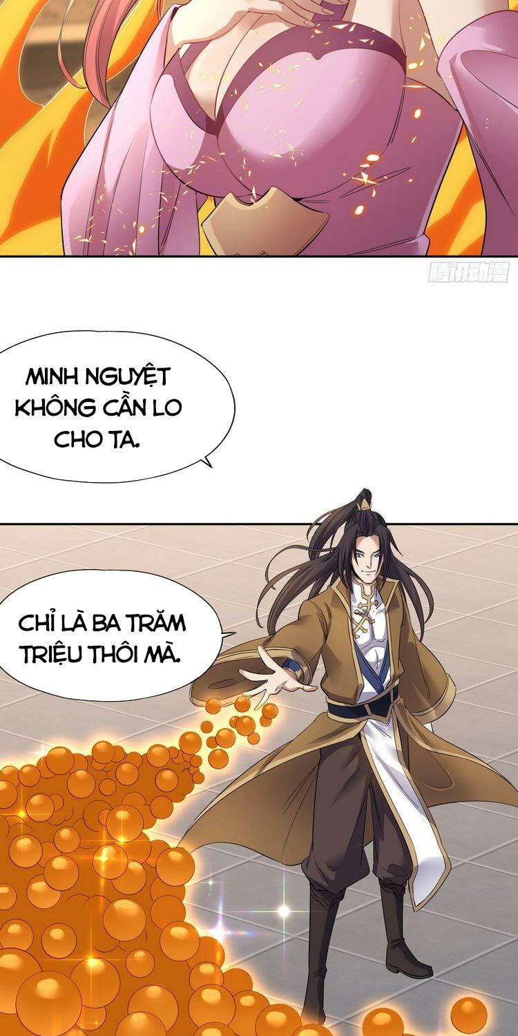 Ta Bị Nhốt Cùng Một Ngày Mười Vạn Năm Chapter 38 - Trang 2