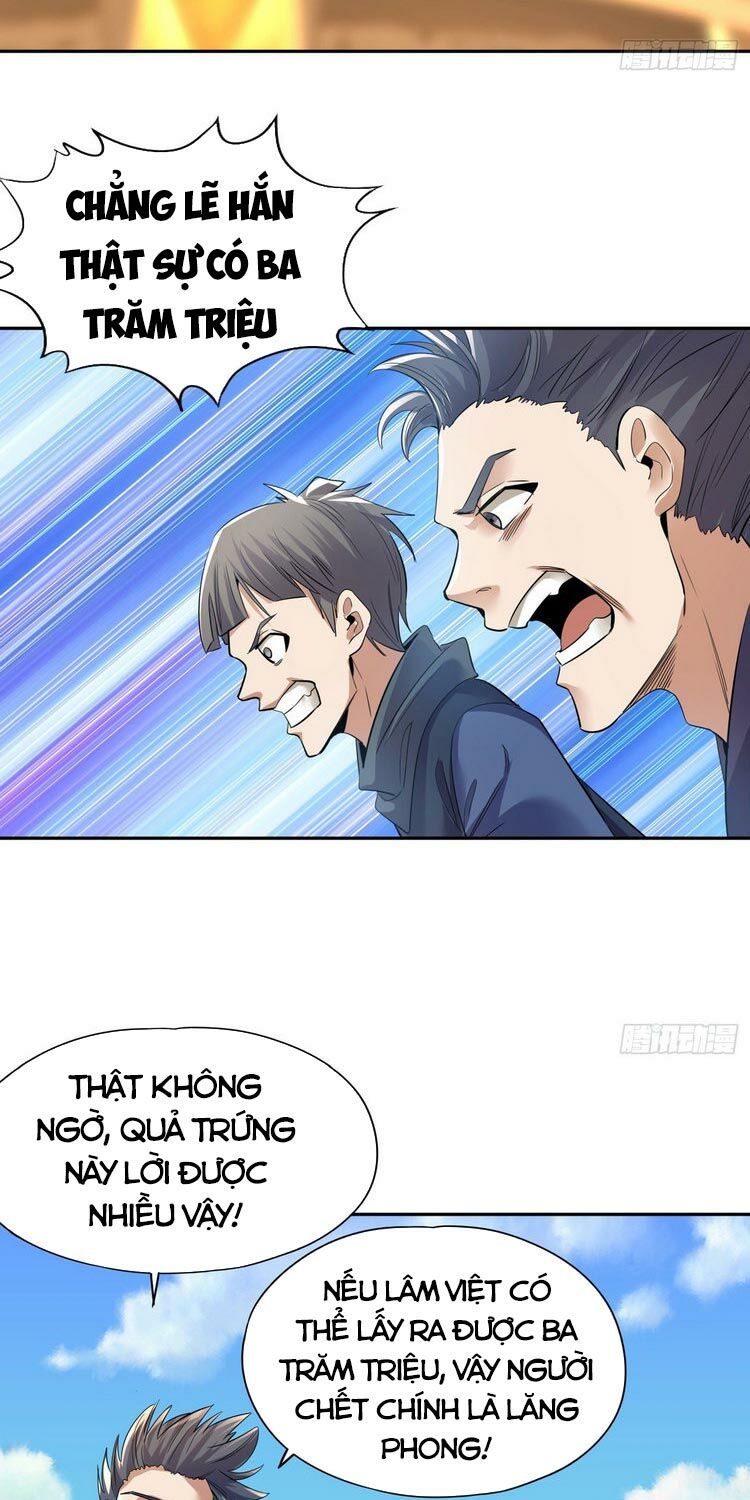 Ta Bị Nhốt Cùng Một Ngày Mười Vạn Năm Chapter 38 - Trang 2