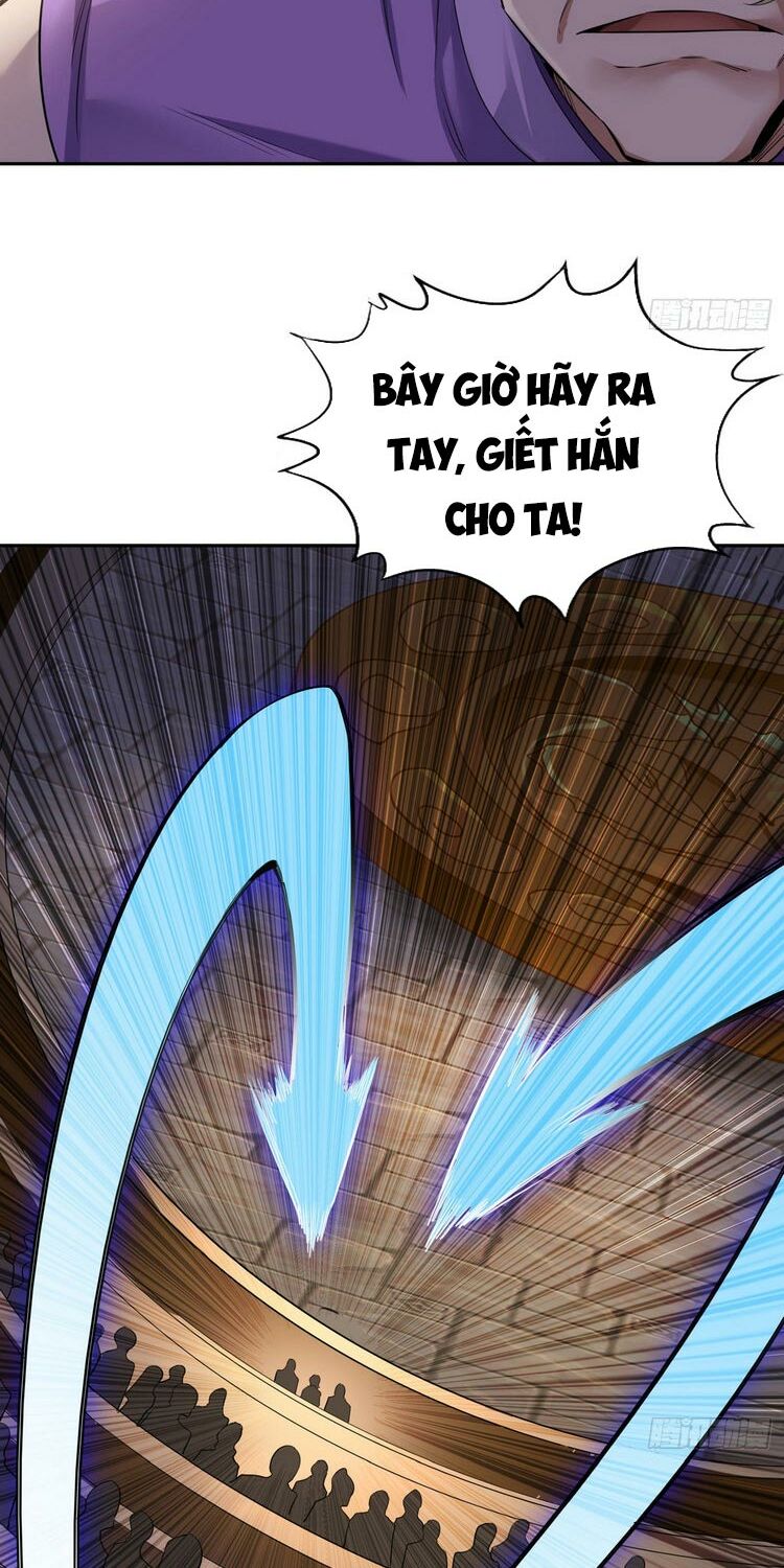 Ta Bị Nhốt Cùng Một Ngày Mười Vạn Năm Chapter 38 - Trang 2