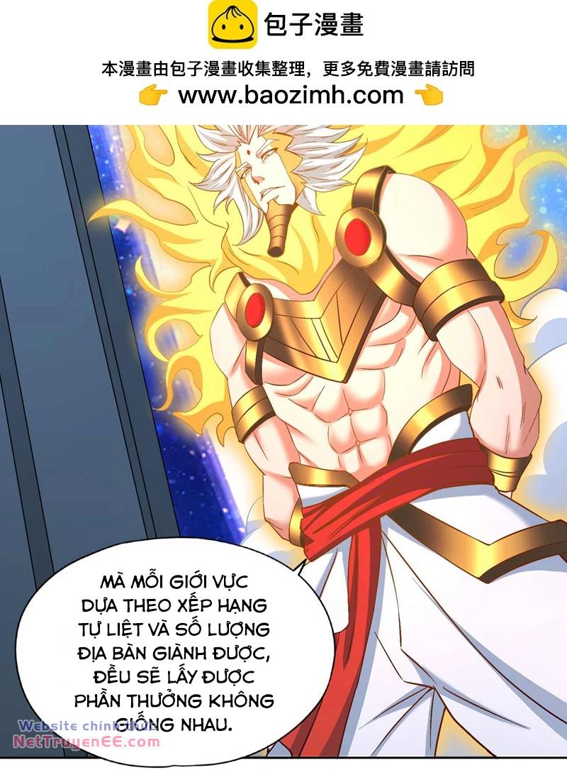 Ta Bị Nhốt Cùng Một Ngày Mười Vạn Năm Chapter 380 - Trang 2