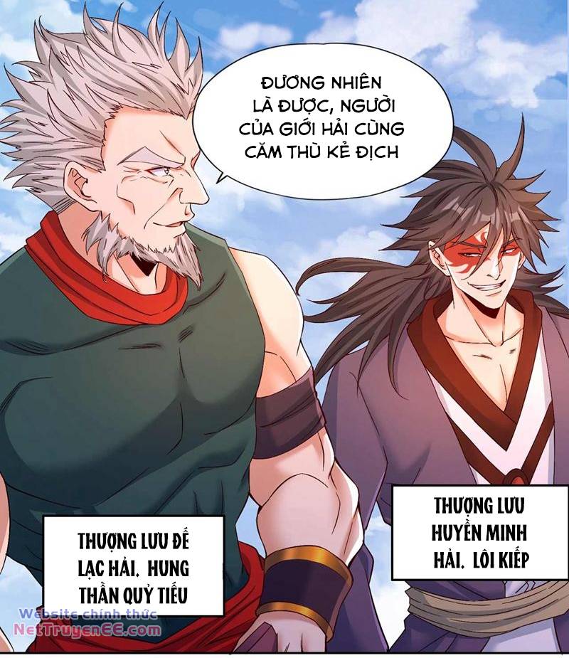 Ta Bị Nhốt Cùng Một Ngày Mười Vạn Năm Chapter 380 - Trang 2