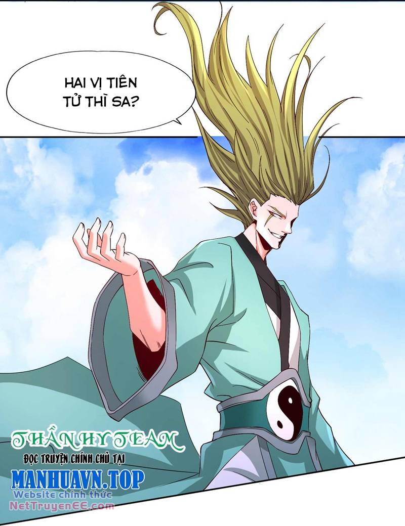 Ta Bị Nhốt Cùng Một Ngày Mười Vạn Năm Chapter 380 - Trang 2