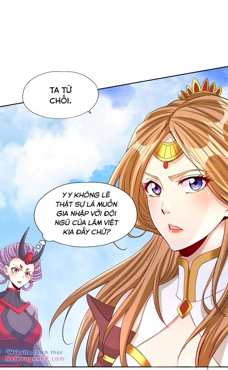 Ta Bị Nhốt Cùng Một Ngày Mười Vạn Năm Chapter 380 - Trang 2